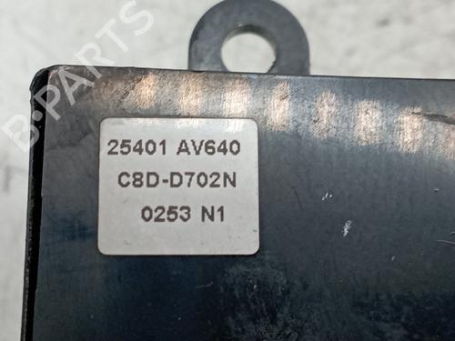 Left front window switch NISSAN PRIMERA Hatchback (P12) 1.9 dCi | BP21091895I27 