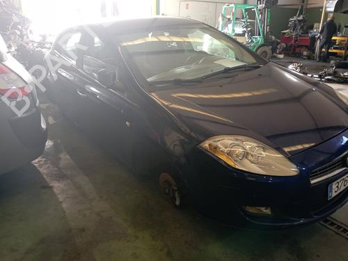 Front right window mechanism FIAT BRAVO II (198_) 1.9 D Multijet (198AXC1B) | BP16582225C23  - Image 7