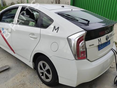 Engine control unit (ECU) TOYOTA PRIUS (_W3_)  | BP18132413M57 