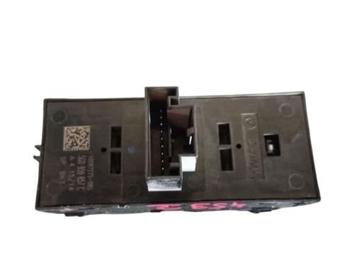 Left front window switch VW GOLF VII (5G1, BQ1, BE1, BE2)  | BP29498481I27