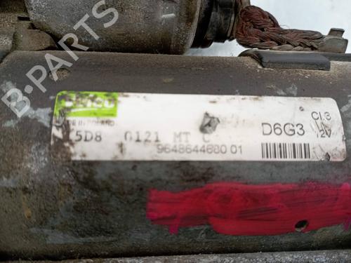 Starter CITROËN XSARA PICASSO (N68) 1.6 16V | BP10861018M8 