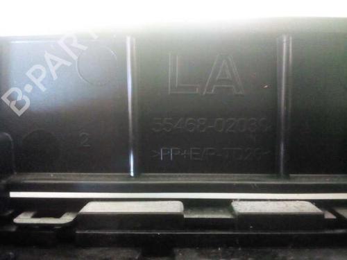 Climate control TOYOTA AURIS (_E18_)  | BP3032092I5 