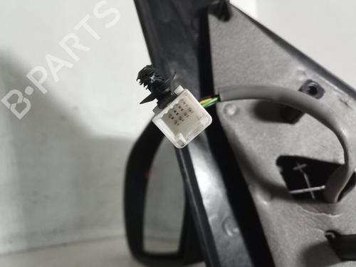 Left mirror DACIA DOKKER MPV (KE_)  | BP18862732C26 