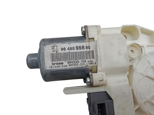 Left rear window motor PEUGEOT 407 (6D_) 2.0 (6DRFNB, 6DRFNE) | BP22615351E23 