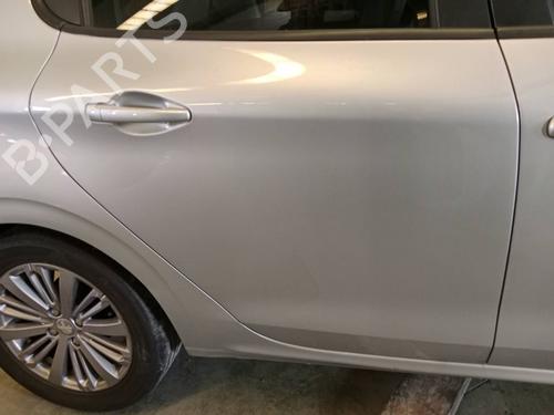 Right rear door PEUGEOT 208 I (CA_, CC_)  | BP25793622C5 