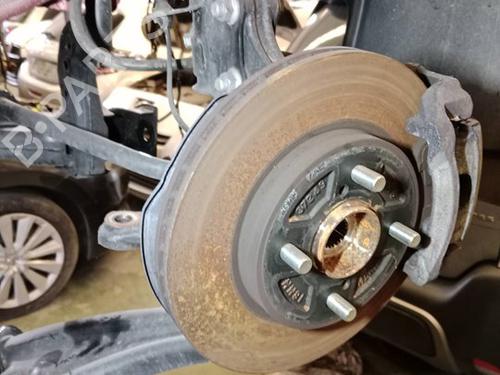 Used Right front steering knuckle SUZUKI SWIFT V (AZ) [2017-2025]  26282454
