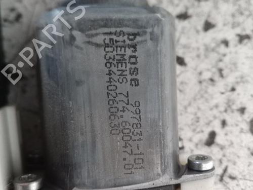 Right front window motor PEUGEOT 307 SW (3H)  | BP19422936E20 
