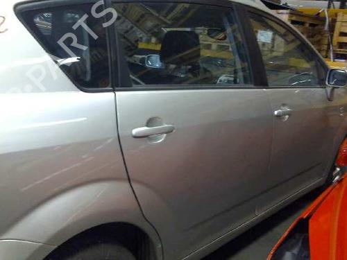 Driver airbag TOYOTA COROLLA Verso (ZER_, ZZE12_, R1_)  | BP5212993C9