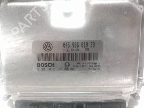 Engine control unit (ECU) SEAT IBIZA III (6L1)  | BP7553589M57 