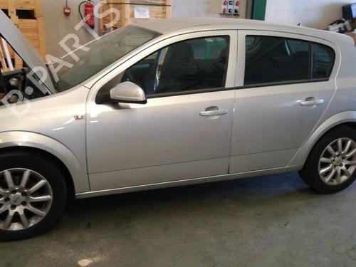 Engine control unit (ECU) OPEL ASTRA H (A04)  | BP9581249M57  - Image 8