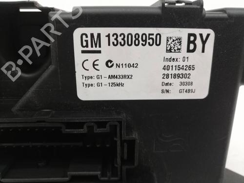 Fuse box OPEL CORSA D (S07) 1.2 (L08, L68) | BP9292074E1 