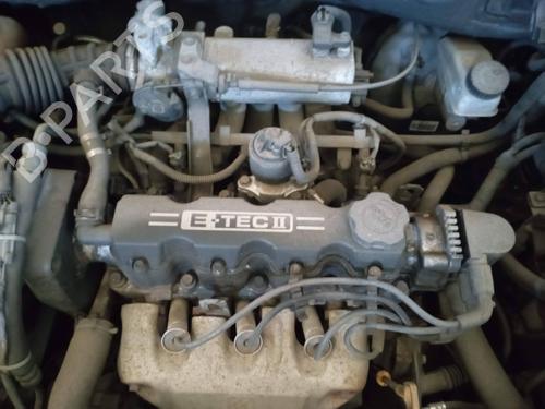 Engine CHEVROLET AVEO / KALOS Hatchback (T200) 1.4 | BP11232780M1 
