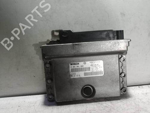 Engine control unit (ECU) PEUGEOT 406 (8B)  | BP6527215M57 