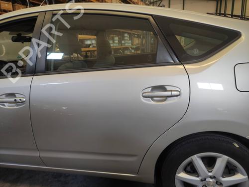 Used Left rear door TOYOTA PRIUS Liftback (_W2_) [2003-2010]  9977631