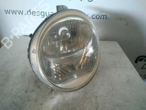 Venstre forlygte DAEWOO MATIZ (M100, M150) 0.8 (52 hp) 3456426