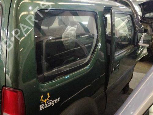 Left taillight SUZUKI JIMNY Closed Off-Road Vehicle (SN) 1.3 (SN413) | BP28278625C34 