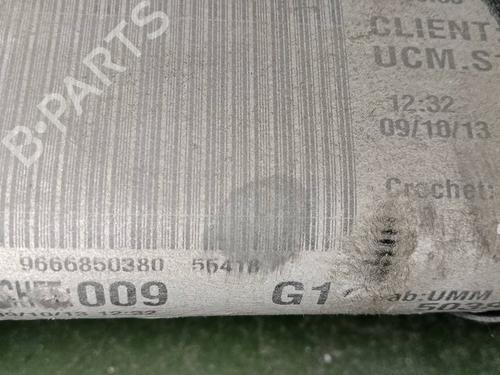 Rear axle CITROËN C4 II (NC_)  | BP29824711M2