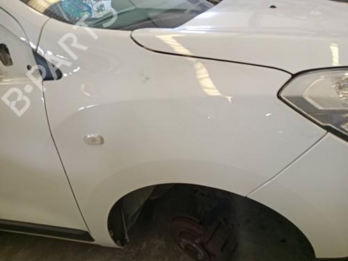 Used Right front fenders DACIA LODGY (JS_) 1.6 LPG (JSAV) (102 hp) 29174416