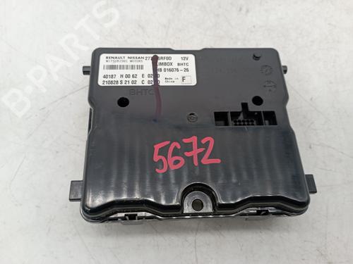Module électronique Module électronique NISSAN QASHQAI III (J12) [2021-2026] 36476221 36476221