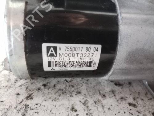 Starter CITROËN C3 I (FC_, FN_)  | BP15520230M8 