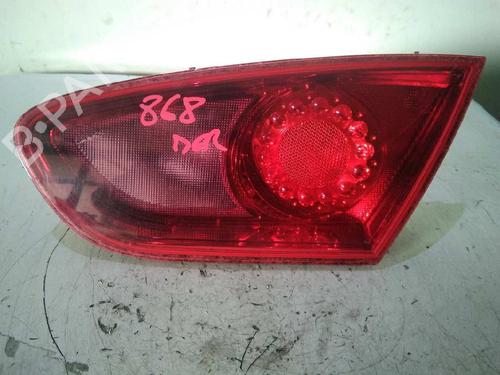 Højre baglygte bagklap SEAT LEON (1P1) 1.9 TDI (105 hp) 5067327