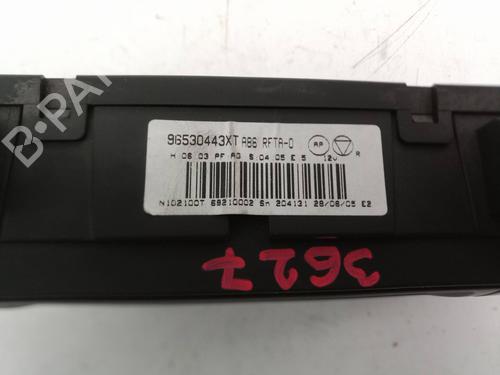 Climate control PEUGEOT 1007 (KM_)  | BP9243520I5 