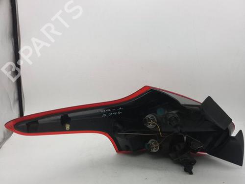 Right taillight FORD FOCUS III 1.0 EcoBoost | BP16582460C35 