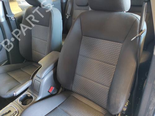 Used Seats set MERCEDES-BENZ B-CLASS Sports Tourer (W245) B 180 CDI (245.207) (109 hp) 15046260
