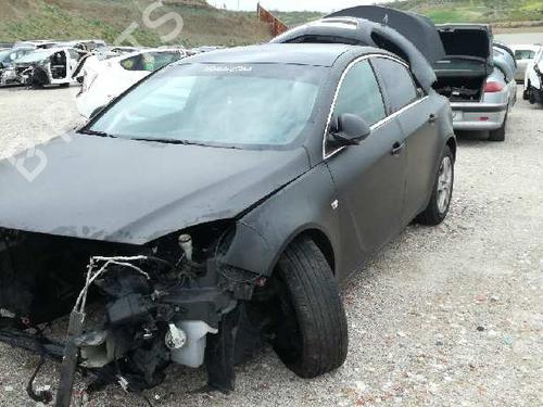 Left front window switch OPEL INSIGNIA A (G09)  | BP5330043I27  - Image 12