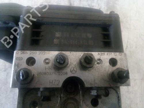 ABS pump MERCEDES-BENZ E-CLASS (W211)  | BP2563947M43 