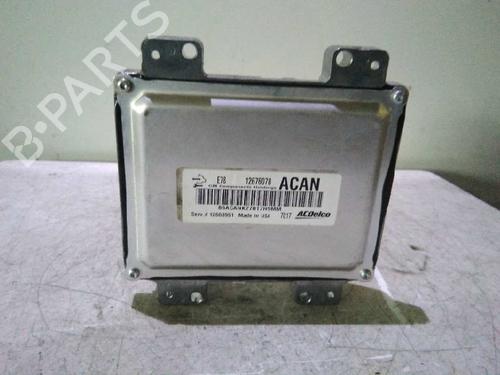 Used Engine control unit (ECU) OPEL CORSA E (X15) [2014-2025]  4801199