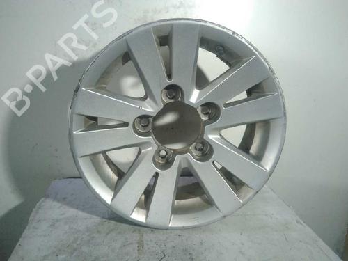 Used Rim SUZUKI JIMNY Closed Off-Road Vehicle (SN) 1.3 16V (SN413) (80 hp) 5586313