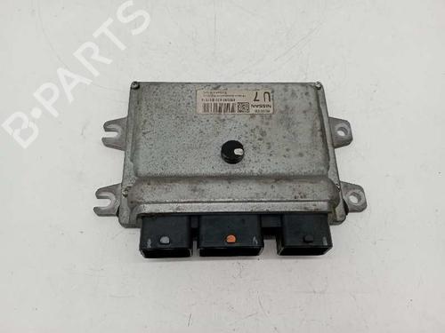 Used Engine control unit (ECU) NISSAN QASHQAI / QASHQAI +2 I (J10, NJ10, JJ10E) 1.6 (114 hp) 10296658