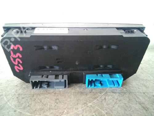 Commande Chauffage OPEL ASTRA H (A04)  | BP6076376I5 