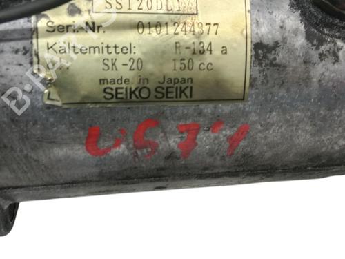 AC compressor BMW 3 (E46)  | BP22299569M34