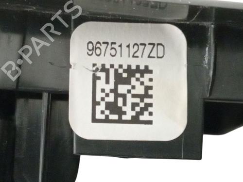 Left front window switch PEUGEOT 208 I (CA_, CC_)  | BP29157051I27 