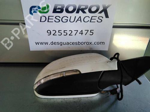 Right mirror SKODA OCTAVIA II Combi (1Z5)  | BP10251841C27 