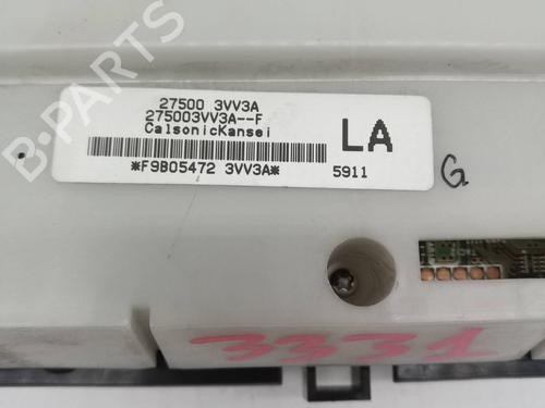 Climate control NISSAN NOTE (E12) 1.2 DIG-S | BP9315913I5 