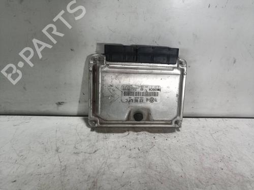 Engine control unit (ECU) VW PASSAT B5.5 (3B3)  | BP7009277M57 