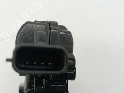Tailgate lock RENAULT MEGANE IV Grandtour (K9A/M/N_) 1.5 dCi 110 | BP17153596C101 