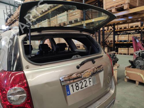 Tailgate CHEVROLET CAPTIVA (C100, C140) 2.0 D | BP9527262C6 
