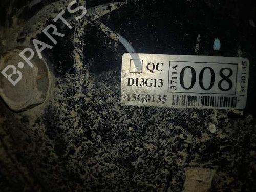 Rear differential MITSUBISHI L200 / TRITON (KA_T, KB_T)  | BP4707172M24 