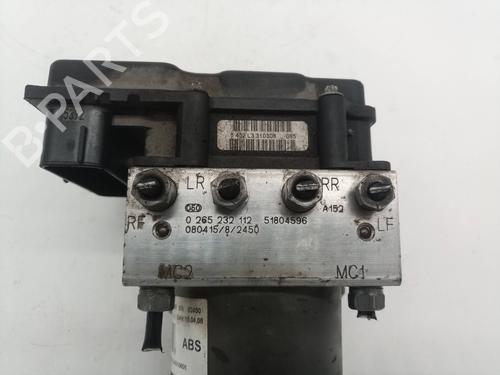ABS pump CITROËN JUMPER II Van 2.2 HDi 120 | BP8378116M43 