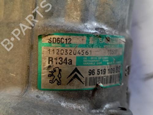 AC compressor PEUGEOT PARTNER Tepee | BP26332246M34