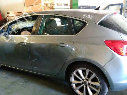 Mass air flow sensor OPEL ASTRA J (P10) | BP6062064M95