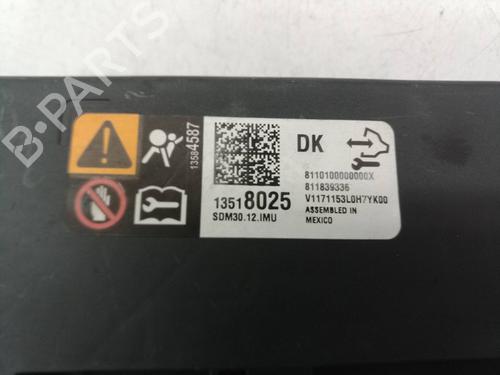 Electronic module OPEL MOKKA / MOKKA X (J13) 1.4 (_76) | BP31917309M83 - Image 2