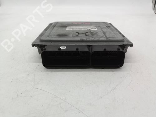 Engine control unit (ECU) SKODA FABIA II Combi (545) 1.4 TDI | BP15106752M57 