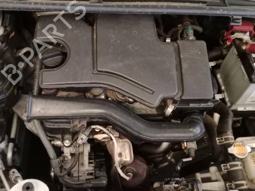 Motor für TOYOTA YARIS (_P13_) 1.0 (KSP130_, KSP130) (69 hp) 32744643