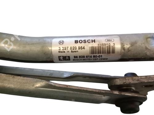 Front wiper motor PEUGEOT PARTNER Tepee  | BP26696773M29 