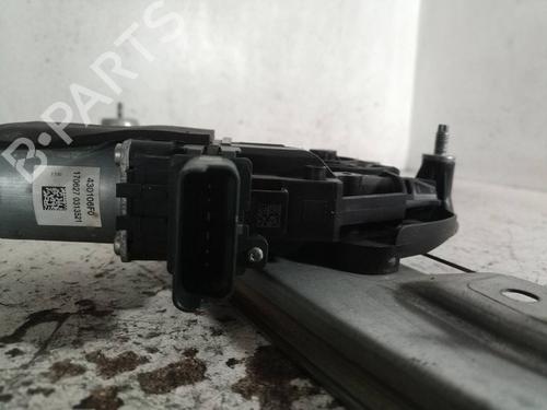 Rear left window mechanism RENAULT SCÉNIC IV (J9_)  | BP28276127C24 